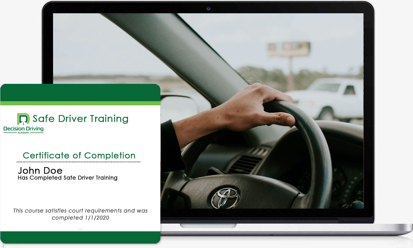 Safe Driver Online Training